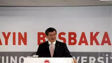 Davutoğlu'nun Tunceli'ye Müjdesi; 'Dersim Müzesi' ve 'Munzur Üniversitesi'