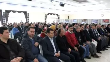 Eğitim Bir-Sen Erzincan 5. Olağan Genel Kurulu Gerçekleştirildi