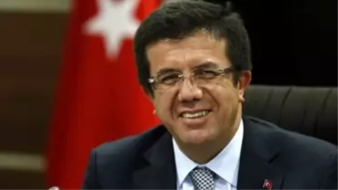 Ekonomi Bakanı Zeybekçi, Burdur'da