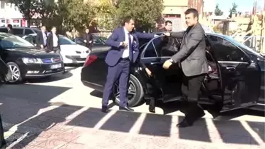 Ekonomi Bakanı Zeybekçi, Burdur'da