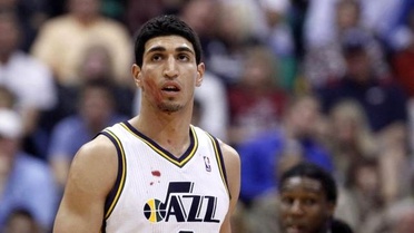 Enes'in 8 Sayısı Utah'a Yetmedi