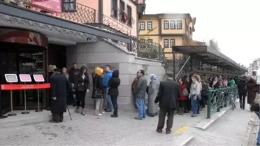 Eskişehir Aşkı Soğuk Dinlemedi