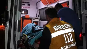 Hamile Ve Yaralı Kadını Acil Almadı!