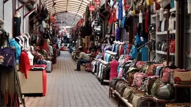 Türkiye'nin Yüzde 2'si Esnaf