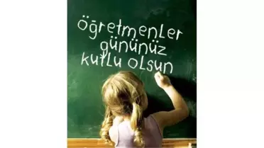 Çanakkale'de 24 Kasım Öğretmenler Günü Düzenlendi