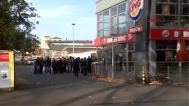 Almanya'da Çoğu Türk Üç Bin Kişi İşini Kaybedecek