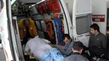 Yozgat'ta Otomobil Devrildi: 1 Ölü, 2 Yaralı