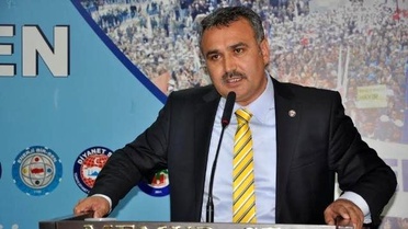 Büro Memur-Sen Genel Başkanı Ünalan Açıklaması