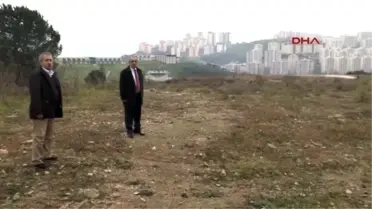 CHP'li Akar: 14 Ay Önce Toplu Temeli Atılan Hastaneye Kazma Bile Vurulmadı