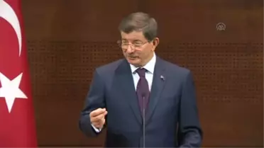 Davutoğlu: 'Öğrencileri Alıp Kütüphanede Ders Yapın'