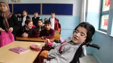 Dilara'nın Okul Hasreti 2 Ay Sonra Son Buldu