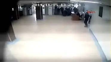 Diyarbakır Polis, Hastaneden Kaçan PKK'lının Firarını Görüntülerde Bulmaya Çalışıyor
