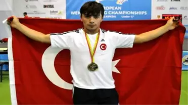 Halter: Gençler ve 23 Yaş Altı Avrupa Şampiyonası