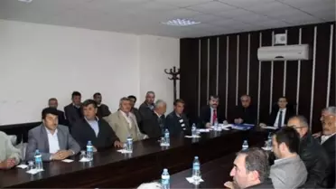 Hamamözü'nde Hedef Örnek İlçe