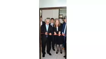 Karadağ'da Devlet Hastanesine Teknik Ekipman Desteği