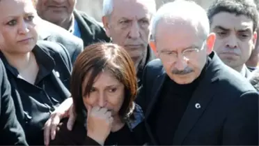 Kılıçdaroğlu'ndan Kayınvalidesine Son Görev