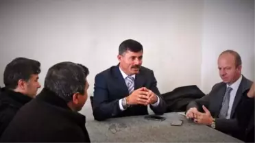 MHP Akçakent ve Çiçekdağı Kongrelerini Yaptı