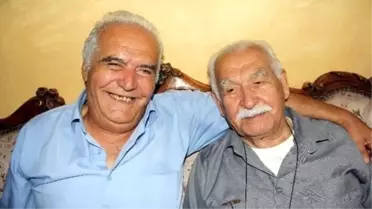 Öğretmeniyle 50 Yıl Sonra Kaldığı Huzurevinde Karşılaştı