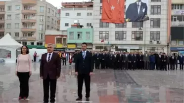 Kilis'te 24 Kasım Öğretmenler Günü Etkinliği