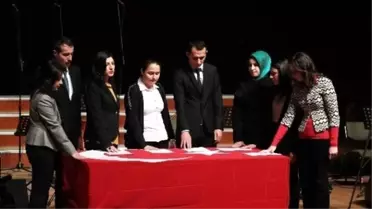 24 Kasım Öğretmenler Günü Kutlama Töreni