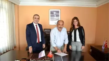 Bigadiç Esnafına 'Halk' Güvencesi