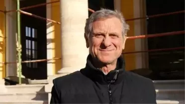 Edirne'de Yaşayan Tek Musevi Mitrani'den Sinagog Açıklaması