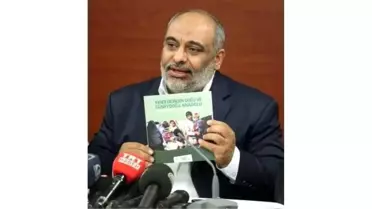 İhh, 'Kürt Meselesi ve Çözüm Süreci' Raporunu Açıkladı