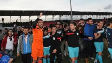 Karaköprü Belediyespor Kendi Evinde Gelip Geldi