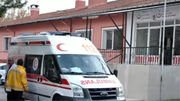 Mezarlık Kapısında Bebek Bulundu