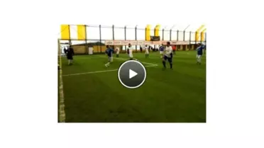 Sektörler Ligi 4.hafta Maçları Oynandı