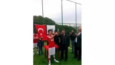 Suvermez Kasabası Kültür ve Yardımlaşma Derneği 2. Futbol Turnuvası Sona Erdi