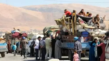 12,2 Milyon Suriyeli Yardıma Muhtaç