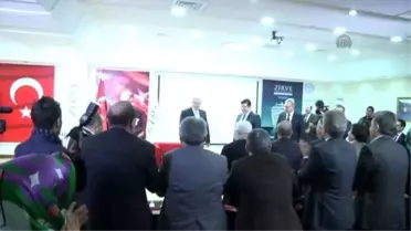Baykal: 'Bölgeyi Yüksek Gerilim İçine Çeken Pek Çok İhtilafın Temelinde İsrail-Filistin Çatışması...