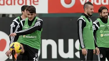 Beşiktaş Yunanistan'a Gitti