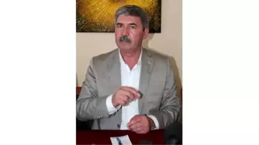 CHP'li Havutça Balıkesir'in Arsenikli Suyunu Meclis'e Taşıdı