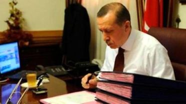 Cumhurbaşkanı Erdoğan'ın Onayladığı 3 Yasa Yürürlüğe Girdi