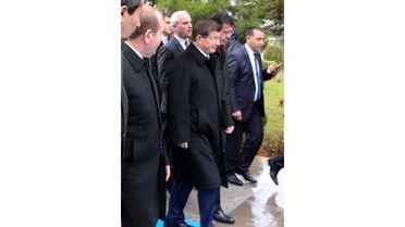 Davutoğlu: Paralel Çete Kılıçdaroğlu'nu MİT'e Saldırtıyor