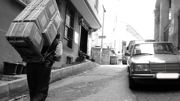 Hamaldı İş Adamı Oldu, Şirketine 'Hamal' Adını Koydu