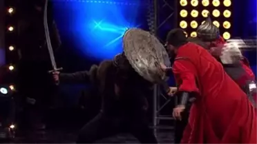 Mahmut Kotan'ın İkinci Tur Performansı
