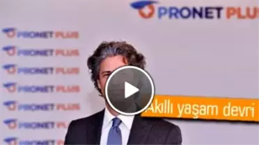 Pronet'ten Akıllı Ev Çözümü: Pronet Plus