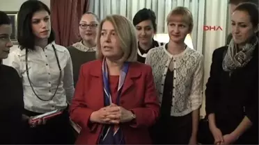 Türkiye'nin Kosova Büyükelçisi, Türkiye'den Mezun Gençlerle Buluştu