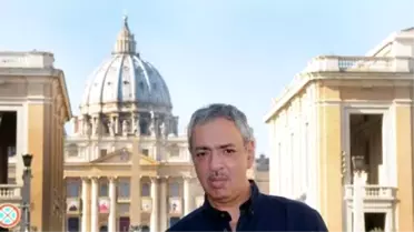 Arkadaşı; Papa Türkiye'ye Gideceği İçin Çok Heyecanlı