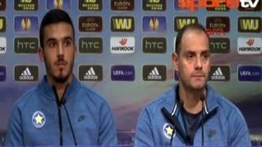 Asteras İçin 'Tarihi Bir Maç'!