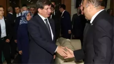 Başbakan Davutoğlu Ankara'ya Gitti