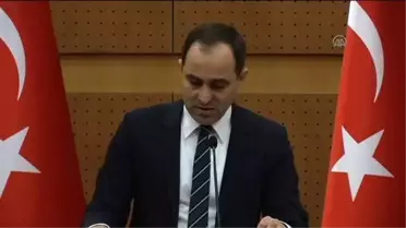 Dışişleri Bakanlığı Sözcüsü Bilgiç, Gündemi Değerlendirdi