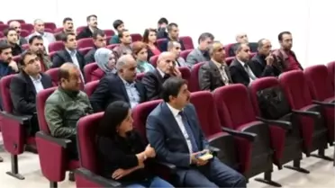 GABB, Silopi'de İhale Mevzuatı Eğitimi Verdi