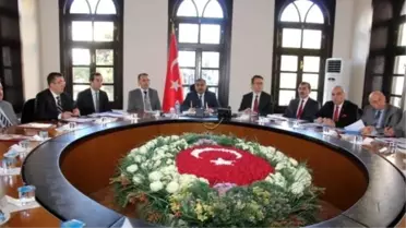 İl İstihdam ve Mesleki Eğitim Kurulu Toplantısı