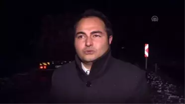 Kars'ta Ulaşıma Kar Engeli