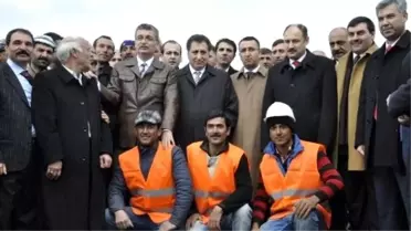 Siverek'te 5 Tesis Hizmete Açıldı