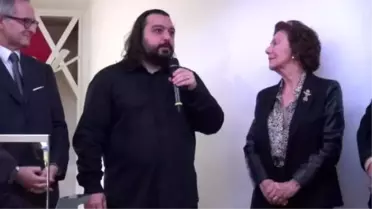 Türk-Fransız Edebiyat Ödülü Hakan Günday'a Verildi